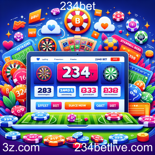 Descubra as Ofertas Imperdíveis da 234bet: Diversão e Ganhos em Um Só Lugar