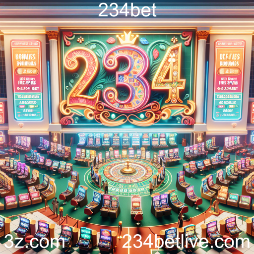 Descubra as Melhores Promoções da 234bet